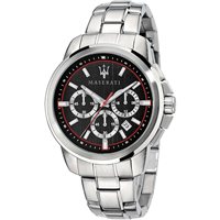 Orologio Maserati Uomo Successo in Acciaio R8873621009 - R8873621009